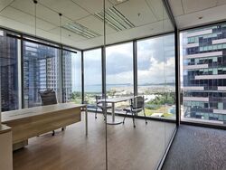 Asia Square Tower 1 (D1), Office #512294261